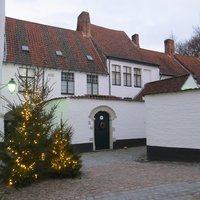 Flemish Béguinages by Els Slots