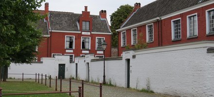 Flemish Béguinages