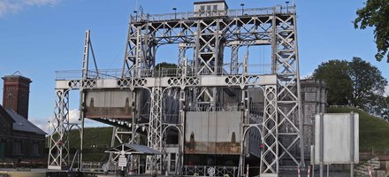The Four Lifts