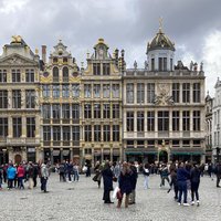 Grand Place, Brussels