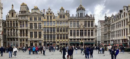 Grand Place, Brussels