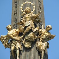 Holy Trinity Column