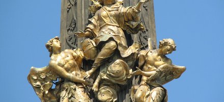 Holy Trinity Column