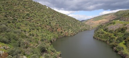 Coa Valley and Siega Verde