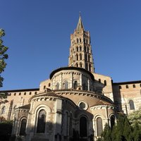 Routes of Santiago de Compostela in France by Els Slots