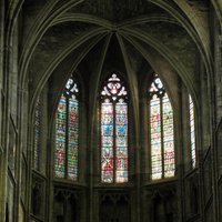 Routes of Santiago de Compostela in France