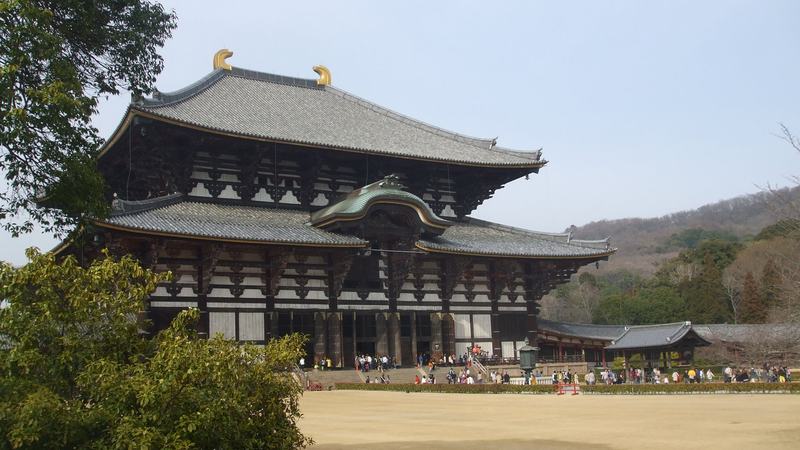 Ancient Nara: Unesco World Heritage Site Travel Guide