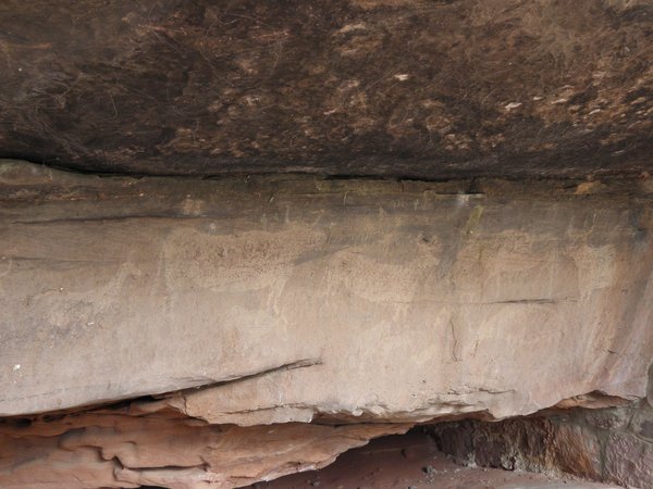 Rock Art of the Mediterranean Basin by Els Slots