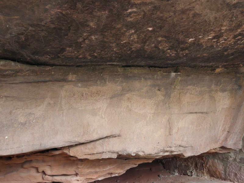 Rock Art of the Mediterranean Basin by Els Slots