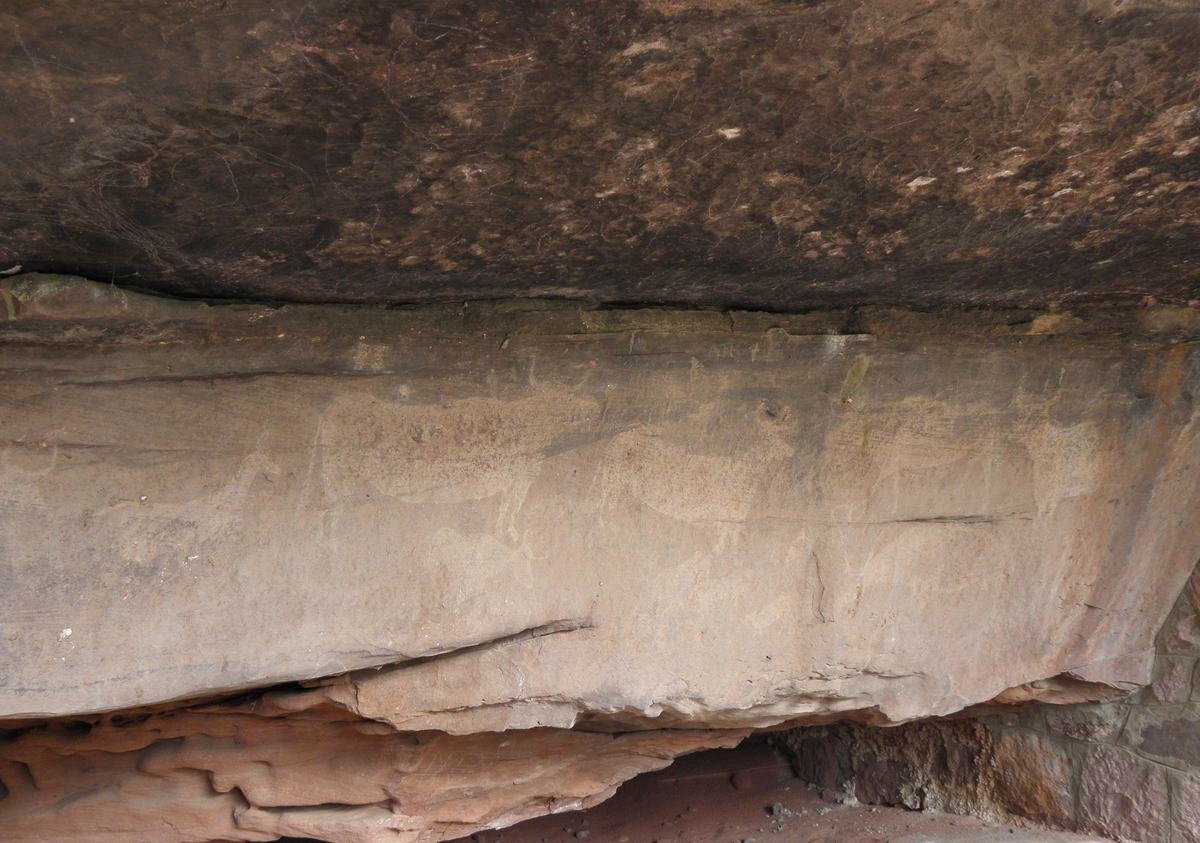 Mediterrenan Rocks Rock Art of the Mediterranean Basin: UNESCO World Heritage Site Travel ...