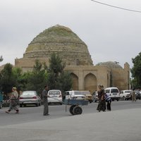 Shakhrisyabz
