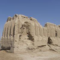 Ancient Merv by Els Slots