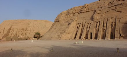 Nubian Monuments
