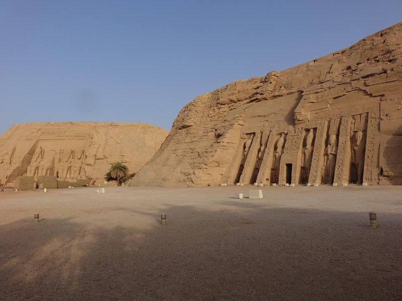 Nubian Monuments by Els Slots