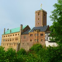 Wartburg Castle by Clyde