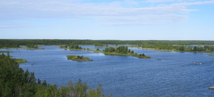 High Coast / Kvarken Archipelago