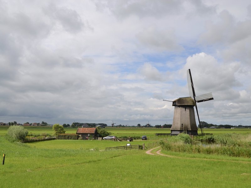 Beemster Polder by MoPython