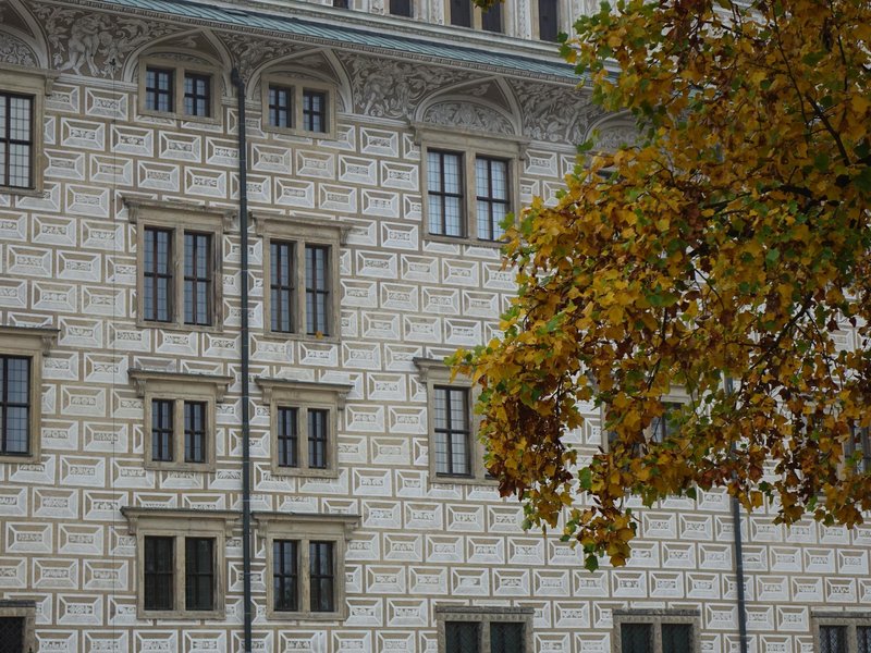 Litomysl Castle by Els Slots