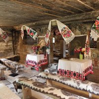 Wooden Churches of Maramures by Els Slots