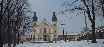 Kalwaria Zebrzydowska