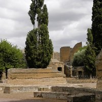 Villa Adriana (Tivoli) by Els Slots