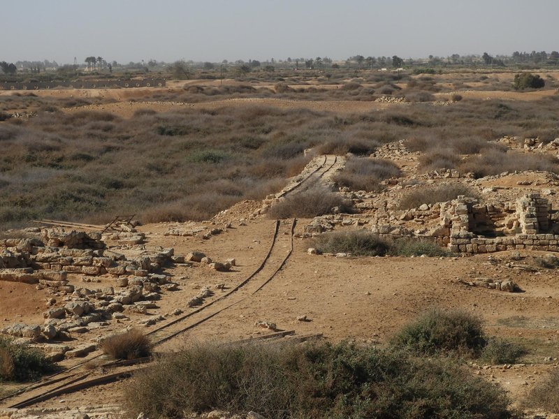 Abu Mena by Roman Bruehwiler