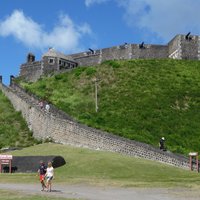 Brimstone Hill Fortress by Christoph