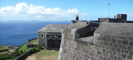 Brimstone Hill Fortress