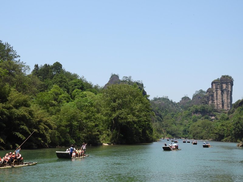 Mount Wuyi by Els Slots