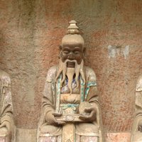 Dazu Rock Carvings