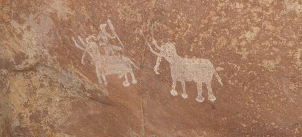 Rock Shelters of Bhimbetka