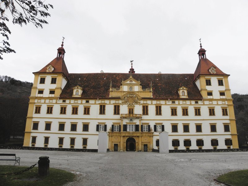 Graz by Els Slots