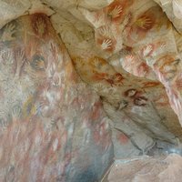Cueva de las Manos by Nan