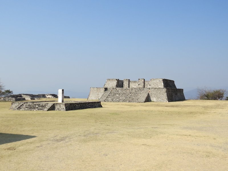 Xochicalco by Els Slots