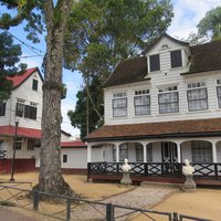 Paramaribo by Els Slots