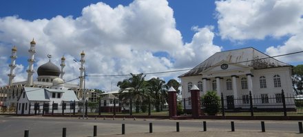 Paramaribo