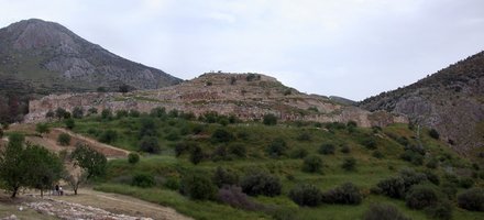 Mycenae and Tiryns