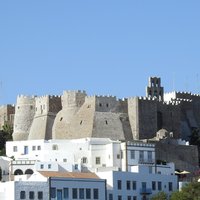 Island of Patmos