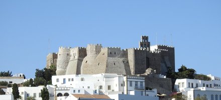 Island of Patmos