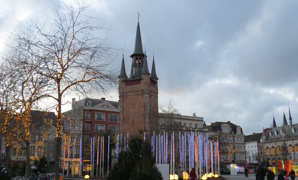 Belfries: Unesco World Heritage Site Travel Guide