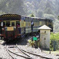 Mountain Railways of India by Els Slots