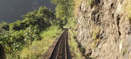 Mountain Railways of India