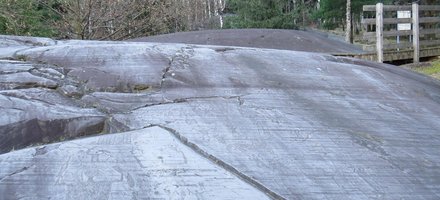 Rock Drawings in Valcamonica