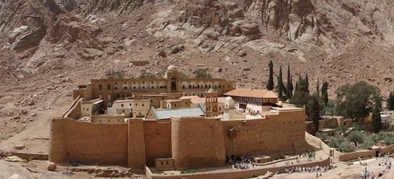 Saint Catherine Area