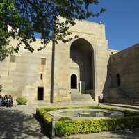 Walled City of Baku by Els Slots