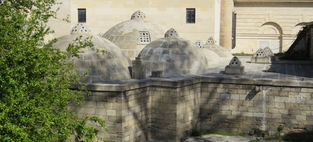Walled City of Baku