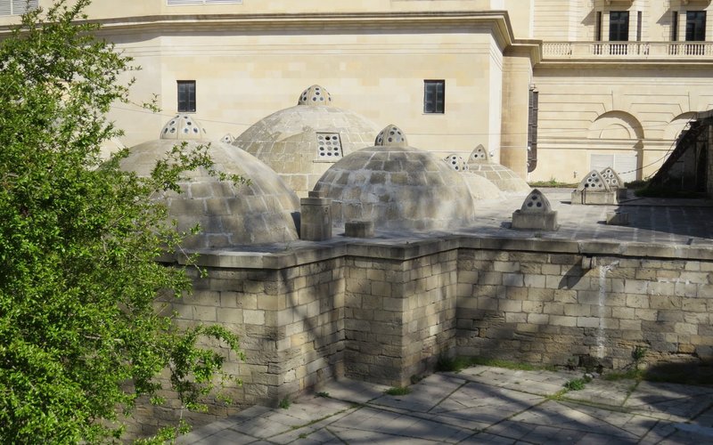 Walled City of Baku by Els Slots