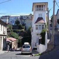 Valparaiso by Argo