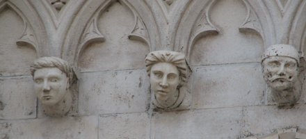 Cathedral of St. James in Sibenik