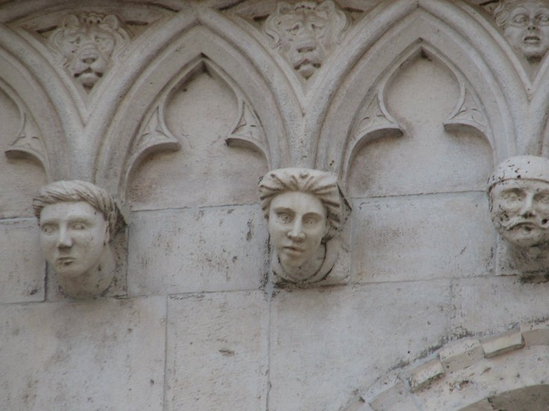 Cathedral of St. James in Sibenik by Els Slots